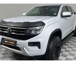 2023 VOLKSWAGEN AMAROK 2.0 TDI 125KW 4MOTION LIFE AUTO DOUBLE-CAB