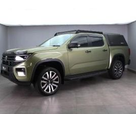 3.0TDI V6 DOUBLE CAB AVENTURA 4MOTION