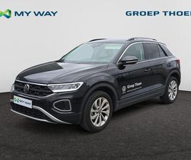 VOLKSWAGEN T-ROC T-ROC LIFE BUSINESS 1.0 TSI 85 KW (116 PK) 6 VERSNELLINGEN MANUEEL