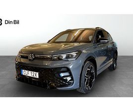 VOLKSWAGEN TIGUAN R-LINE 2.0 TDI 4M DSG DRAG PANO