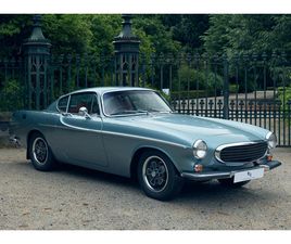1971 VOLVO 1800E