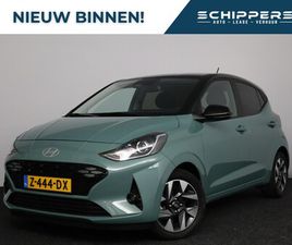 HYUNDAI I10 HYUNDAI I10 - 1.2 | AUTOMAAT | PREMIUM | BI-TONE