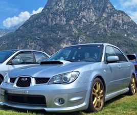 SUBARU IMPREZA WRX 2006 KOMBI