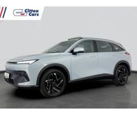 2025 BAIC X55 1.5T ELITE AUTO