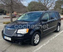CHRYSLER GRAND VOYAGER