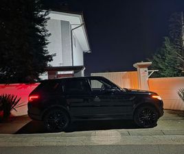 LAND ROVER RANGE ROVER SPORT OKAZION RANGE ROVER SPORT EUROPE JO KOREJE 15.000 EURO NAFTE