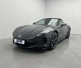 MG CYBERSTER GT DUAL MOTOR