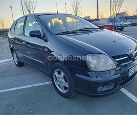 NISSAN ALMERA TINO NISSAN ALMERA TINO