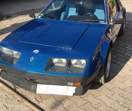 ALPINE A310 RENAULT ALPINE A 310 V6