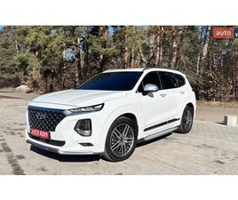 HYUNDAI GRAND SANTA FE 2019