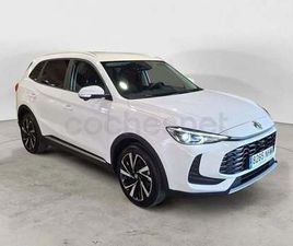 MG ZS ZS EV MG ZS HYBRID LUXURY