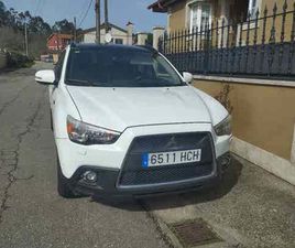 MITSUBISHI - ASX
