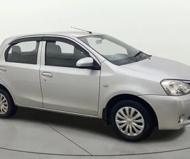 TOYOTA ETIOS