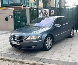 VOLKSWAGEN - PHAETON