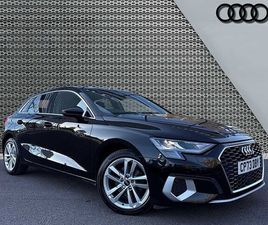 AUDI A3 SPORTBACK 35 TDI AUDI A3 SPORTBACK SPORT 35 TDI S TRONIC