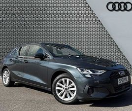 AUDI A3 SPORTBACK 30 TFSI AUDI A3 SPORTBACK TECHNIK 30 TFSI 6-SPEED