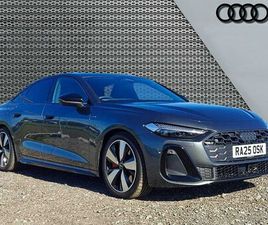 AUDI A5 AUDI A5 SALOON E-HYBRID EDITION 1 QUATTRO 299 PS S TRONIC