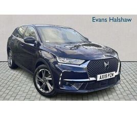 CITROEN DS7 2019 1.5 BLUEHDI ELEGANCE 5DR