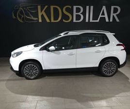 1.2 PURETECH ACTIVE 110 EURO 6 110HK