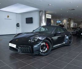 PORSCHE 911 CABRIOLET 992 CARRERA 4 GTS CARRERA 4 GTS CABRIOLET PDK