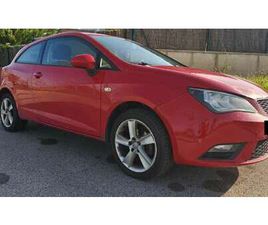 SEAT IBIZA SC IBIZA SC 1.6TDI CR STYLE 90 STYLE