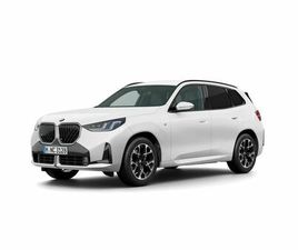 BMW X3 XDRIVE20D 145 KW (197 CV)