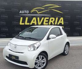 IQ-S 1.33 VVT-I MULTIDRIVE S