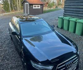 AVANT 2.0 TDI QUATTRO S TRONIC