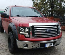 FORD F 150 SUPER CAB FORD PICKUP F-150 XII SUPERCAB 3.7 V6 GLIWICE POLITECHNIKA • OLX.PL