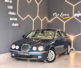 JAGUAR - STYPE 3.0 V6 EXECUTIVE
