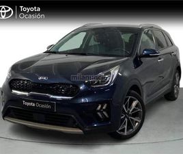 KIA - NIRO 1.6 GDI HEV 104KW 141CV EMOTION