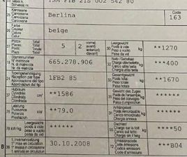 FIAT SEDICI FIAT SEDICI 1.6I 4X4 COLLAUDATA 12.2025 CANTON TESSIN - TUTTI.CH