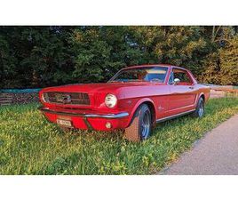 FORD MUSTANG CANTON BERNE - TUTTI.CH