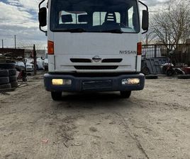 NISSAN ATLEON VAND NISSAN ATLEON VALEA LUPULUI