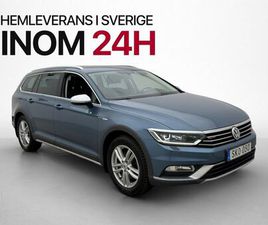 2.0 TDI 240HK 4M PANO CARPLAY