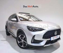 MG HS VEHÍCULO DE SUBSTITUCIÓN