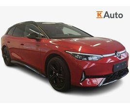 VOLKSWAGEN ID.7 TOURER TOURER GTX 4MOTION PREMIUM 250 KW AKKU 86KWH | KORKOTARJOUS 0,99 % + KULUT!