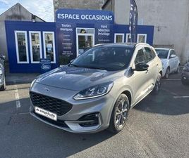 2.5 DURATEC 190CH FHEV E85 ST-LINE BVA