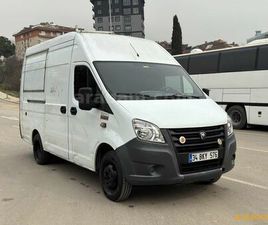 GALERIDEN GAZ NEXT 2017 MODEL İSTANBUL 198.000 KM BEYAZ - 38404892 | ARABAM.COM