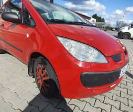 MITSUBISHI COLT MITSUBISHI COLT 1.1 LIGOTA • OLX.PL