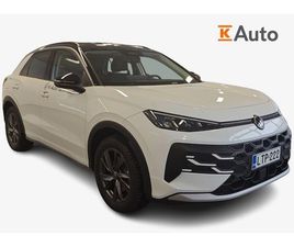 VOLKSWAGEN T-ROC COMFORT 1,5 ETSI 85 KW (MHEV) DSG-AUTOMAATTI