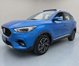 MG ZS ZS EV VEHÍCULO DE SUSTITUCIÓN