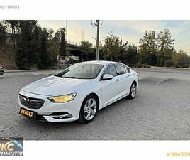 GALERIDEN OPEL INSIGNIA 1.6 CDTI GRAND SPORT ENJOY 2017 MODEL AYDIN 385.000 KM BEYAZ - 38407878 | ARABAM.COM