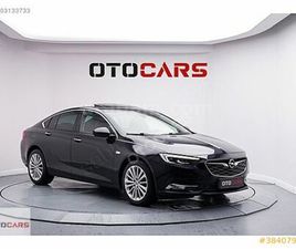 GALERIDEN OPEL INSIGNIA 1.6 CDTI GRAND SPORT EXCELLENCE 2017 MODEL İSTANBUL 267.000 KM MAVI - 38407901 | ARABAM.COM