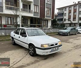 OPEL VECTRA GALERIDEN OPEL VECTRA 1.6 GLS 1993 MODEL DÜZCE 290.000 KM BEYAZ - 38408000 | ARABAM.COM