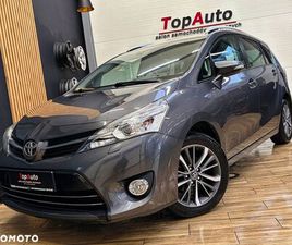 TOYOTA VERSO 1.8 PREMIUM 7OS