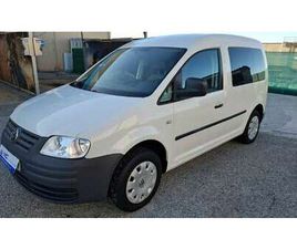 CADDY 1.9TDI KOMBI 75