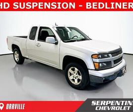 USED 2012 CHEVROLET COLORADO 1LT