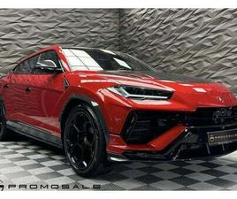 URUS PERFORMANTE