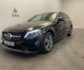 MERCEDES CLASSE C C 220 220 T D 4MATIC AMG PAKET